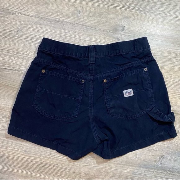 Vintage Silver Jeans High Rise Shorts - Picture 1 of 9